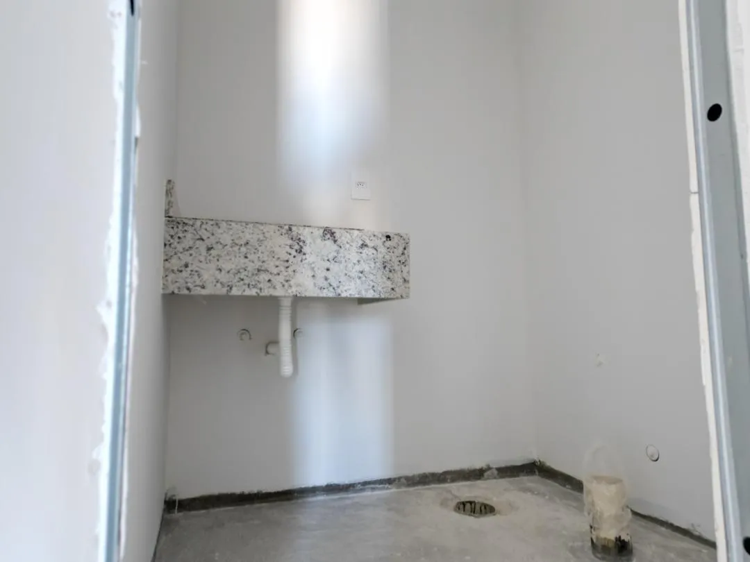 Imagem Apartamento em Construção com 03 suítes e 04 vagas de garagem no Centro de Cascavel - Edifício Francisco Henrique Renz