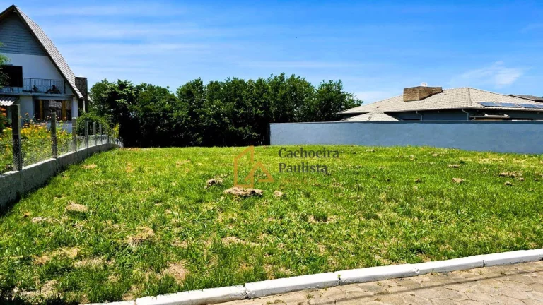 Terreno à venda, 1000 m² - Residencial Vale do Sol - Cachoeira Paulista/SP