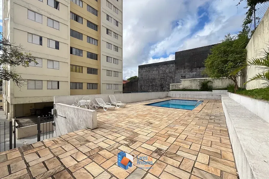Imagem Apartamento à venda 2 Quartos 1 Vaga 48M² Vila Campestre São Paulo - SP
