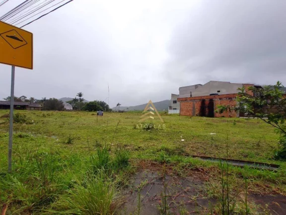 Terreno à venda, 1442 m² por R$ 1.780.000,00 - Rio Pequeno - Camboriú/SC