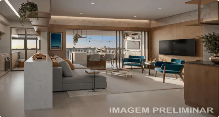 Imagem APARTAMENTO RESIDENCIAL em São Paulo - SP, Belém