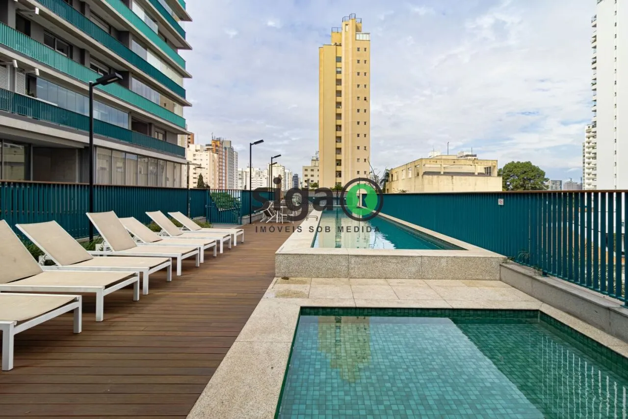 Imagem Apartamento Duplex 92m² com1 suíte, localizado Moema- São Paulo