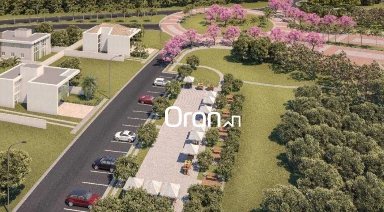 Imagem Terreno à venda, 250 m² por R$ 290.000,00 - Jardins Capri - Senador Canedo/GO
