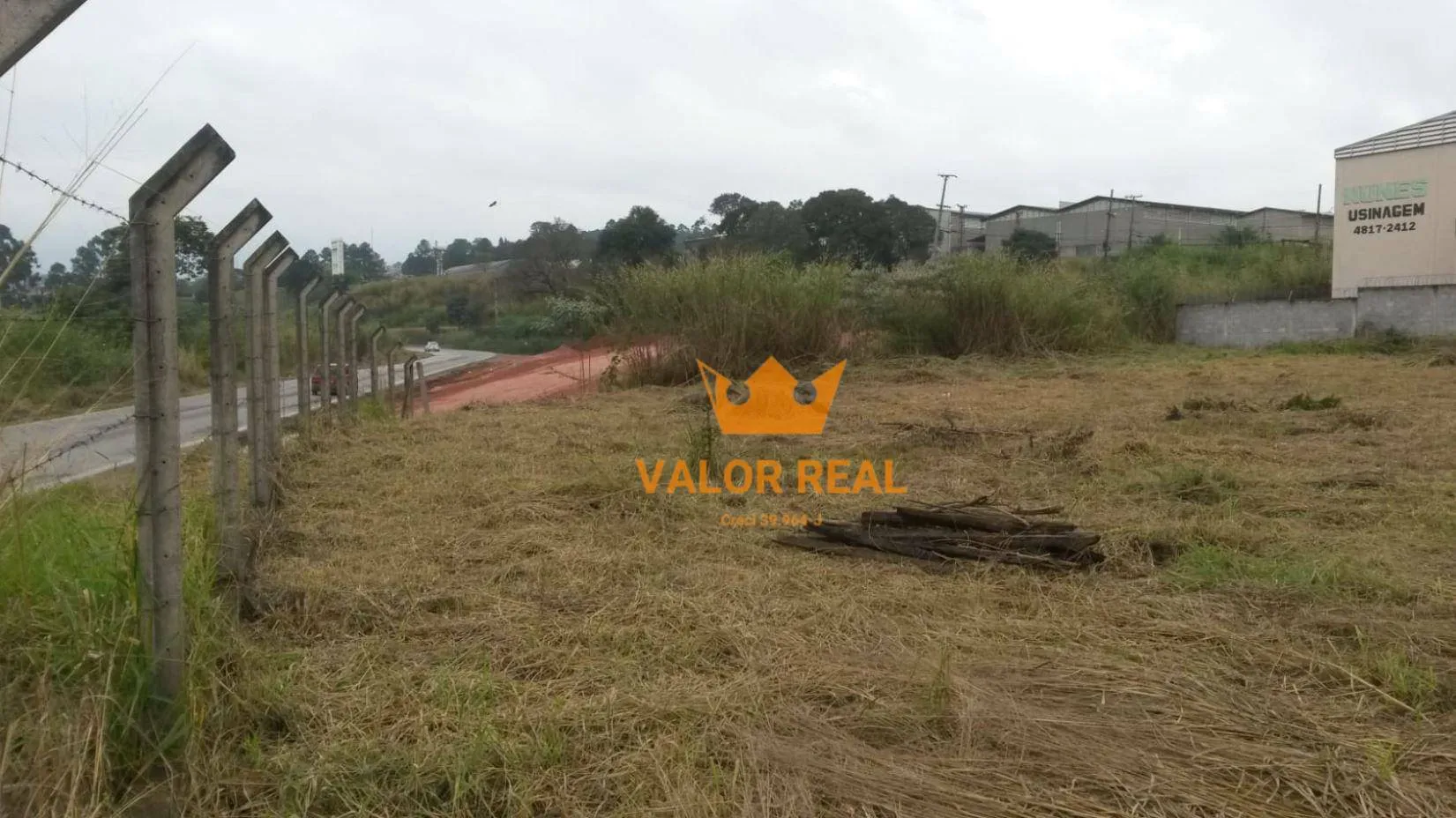 Imagem Terreno Estratégico à Venda ou Locação: Potencialize Seus Negócios na Marginal do Rio Jundiaí. Aceita permuta