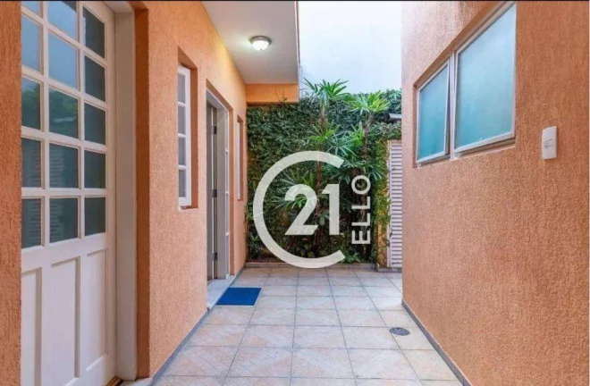Imagem Casa com 4 dormitórios à venda, 220 m² por R$ 3.700.000,00 - Jardim Paulistano - São Paulo/SP