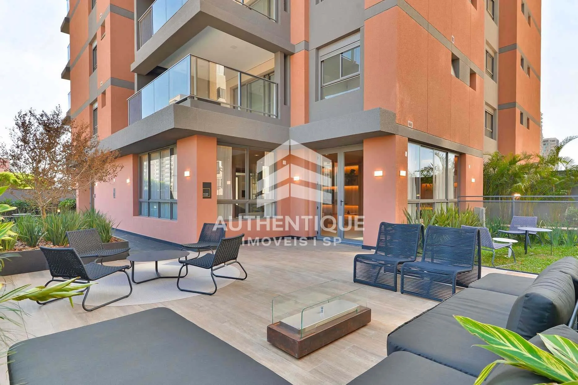 Imagem ESTILO CHACARA SANTO ANTONIO RESIDENCE - Apartamento Studio no bairro Chácara Santo Antônio à venda