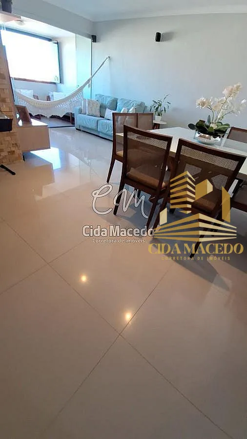 Imagem Apartamento a Venda no bairro Intermares - Cabedelo, PB