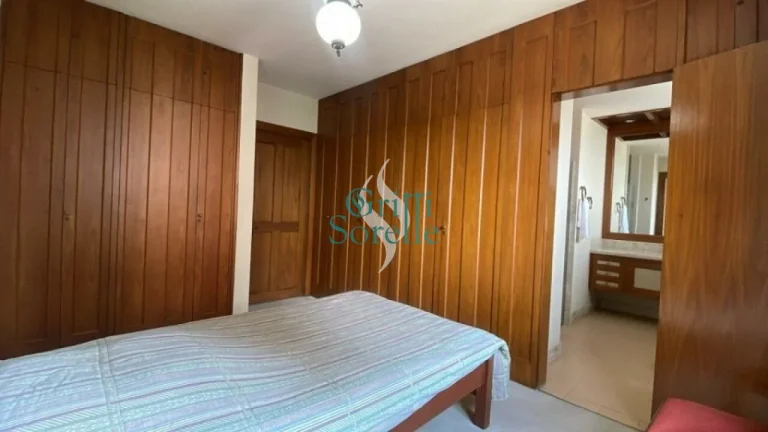 Imagem Apartamento à Venda em Moema - São Paulo/SP.
