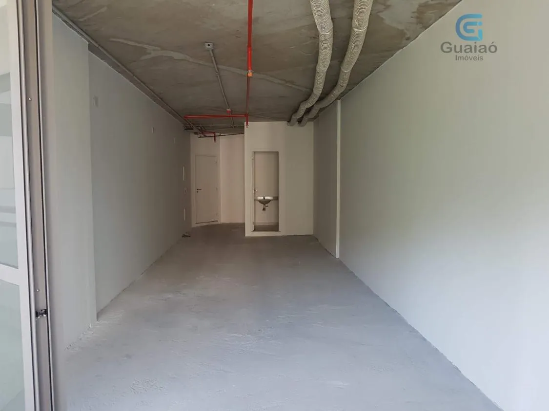 Imagem Vendo sala comercial, Valongo, Santos