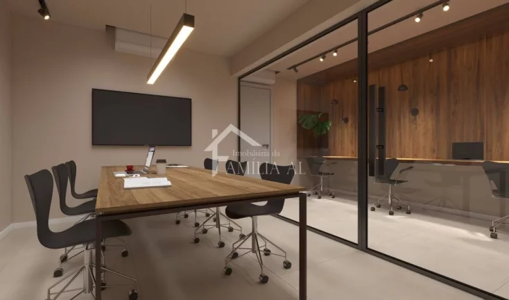 Imagem Apartamento na Planta no bairro América