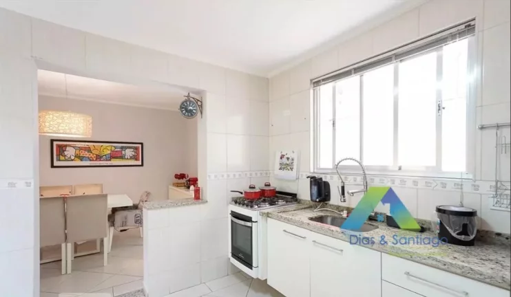 Imagem Lindo Sobrado para locação com 04 quartos na vila Prudente.