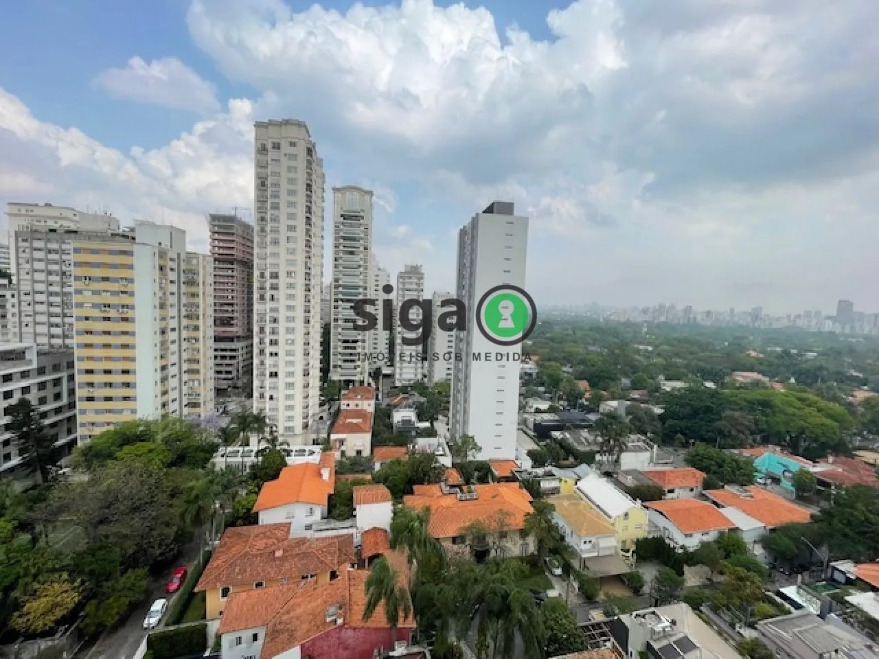 Imagem Apartamento no Jardim América para locação com 70m², 2 dorms sendo 1 suite, 1 vaga