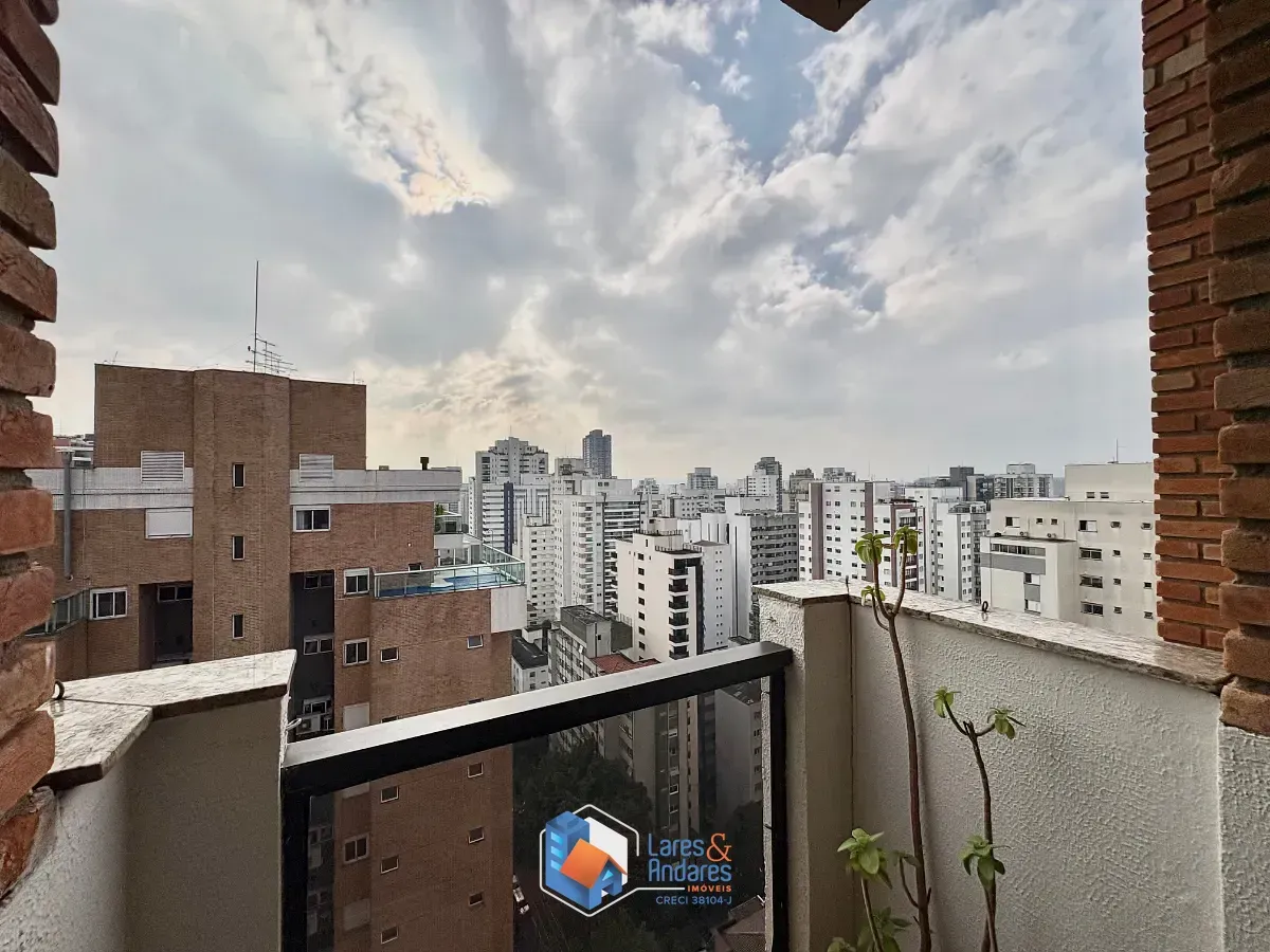 Imagem Apartamento para venda em Perdizes com 3 quartos, sendo 3 suítes, 160m²