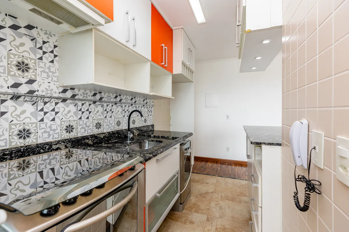Imagem Apartamento para venda em Vila Alexandria com 2 quartos, sendo 1 suíte, 65m2