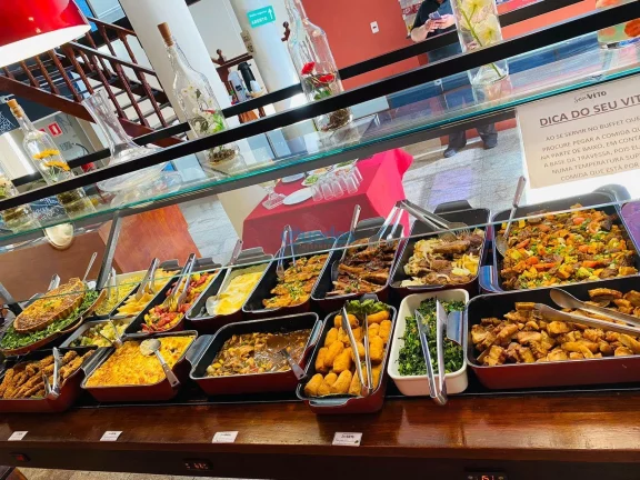 Imagem Restaurante Kg em Higienópolis