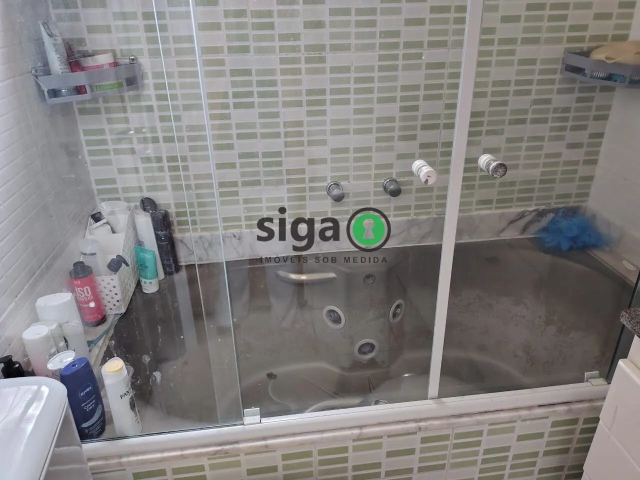 Imagem Garden com quintal privativo e 180 m²: o conforto de casa com a segurança do condomínio!