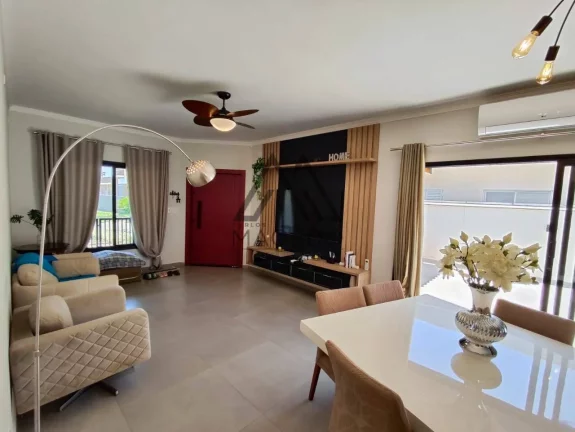 Imagem Belíssima casa de campo no Ninho Verde 1 - Mobiliada e Aceita Financiamento