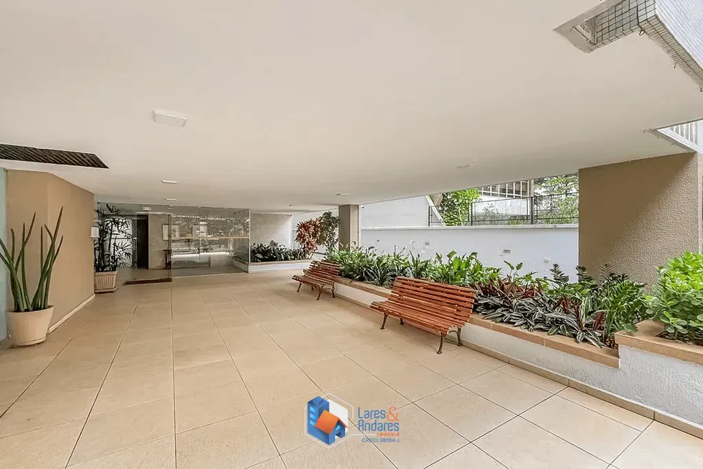 Imagem Apartamento à venda 3 Quartos 1 Suite 1 Vaga 97M² Itaim Bibi São Paulo - SP