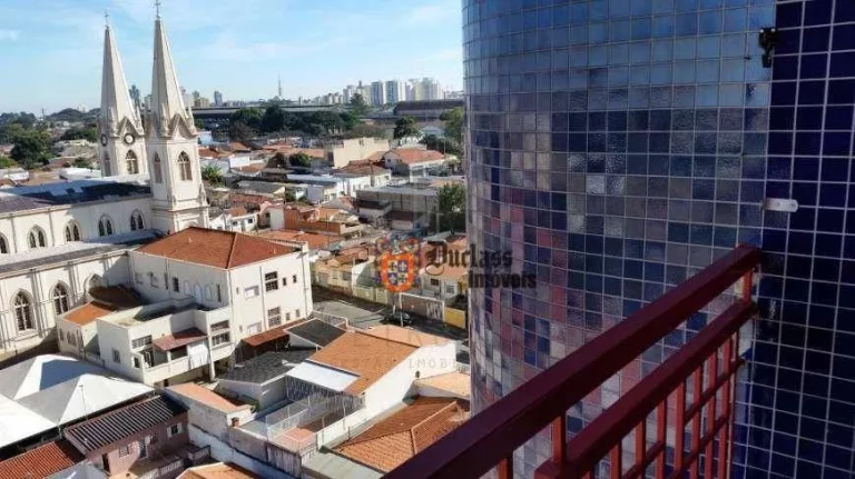 Imagem Apartamento à venda, 62 m² por R$ 330.000,00 - Vila Industrial - Campinas/SP