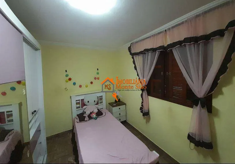 Imagem Sobrado à venda, 160 m² por R$ 476.999,00 - Jardim Arapongas - Guarulhos/SP