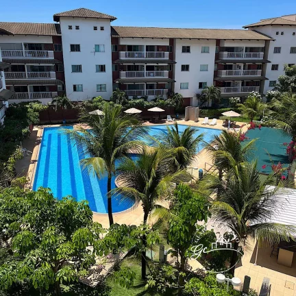 Imagem Porto das dunas - Condominio Porto Beach Apartamento Mobiliado