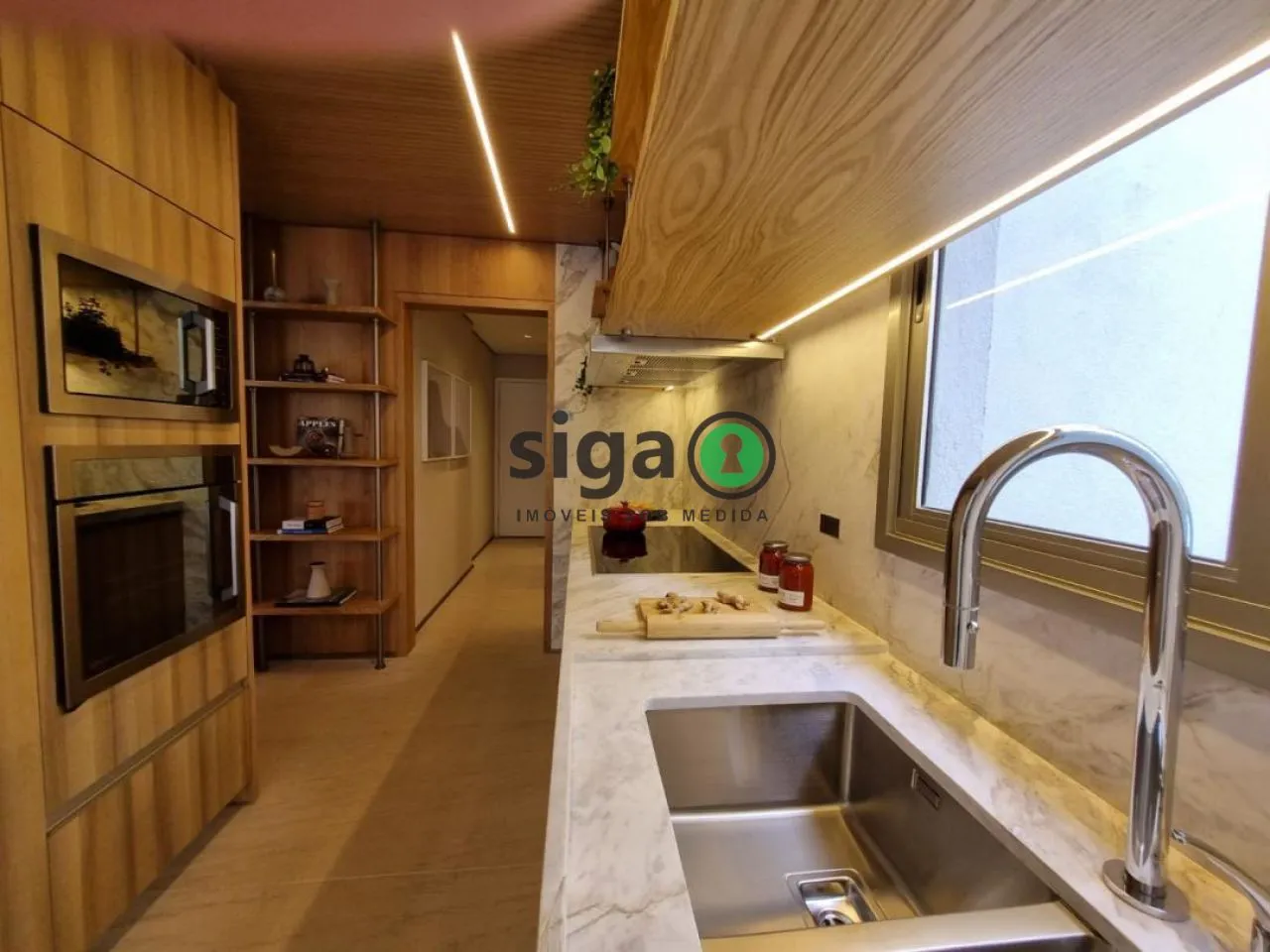 Imagem Apartamento a Venda no Jardim América com 3 quartos