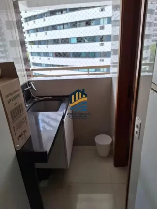 Imagem Apartamento na Tamarineira!