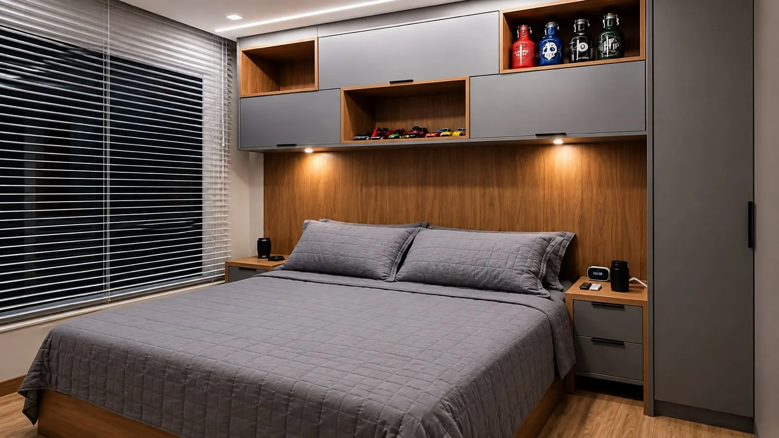 Imagem Apartamento de Alto Padrão com 3 Suítes, 128 m² e 3 Vagas | Alameda JK
