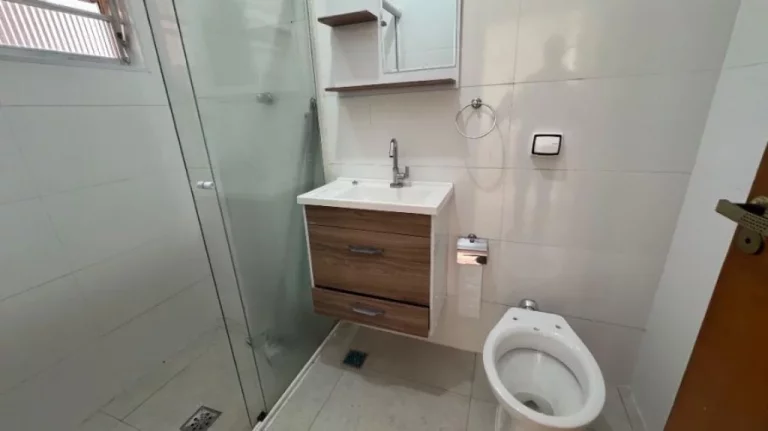 Imagem APARTAMENTO COM 42.75 m² - BOQUEIRÃO - PRAIA GRANDE SP