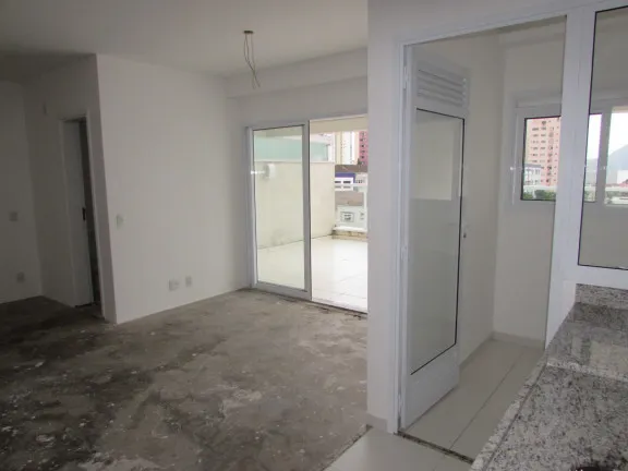 Imagem Apartamento com 1 Quarto à Venda, 68 m² em Ponta Da Praia - Santos