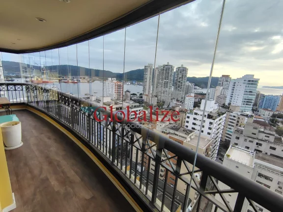 Imagem APARTAMENTO 02 QUARTOS SENDO 02 SUÍTES, R$1.600.000,00, 212M²,SACADA AMPLA , COBERTURA COM PISCINA E CHURRASQUEIRA, 02 VAGAS DE GARAGEM