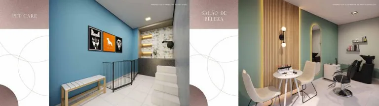 Imagem Apartamento com 2 Quartos à Venda, 59 m² em Vila Maria Baixa - São Paulo