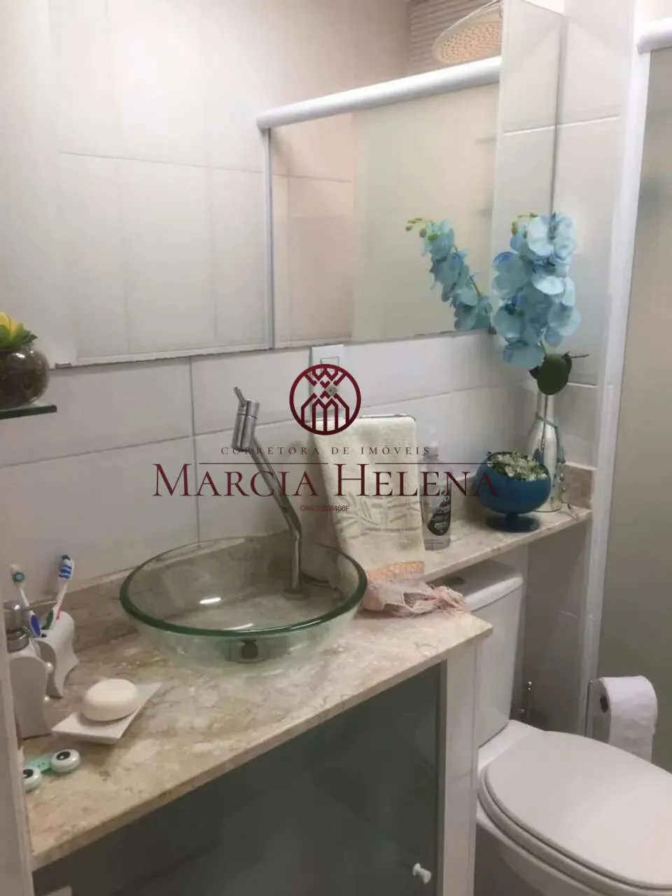 Imagem Apartamento à venda, no Edifício Swiss Ville em Campinas, Vila Ipê, com 3 quartos, 78m2