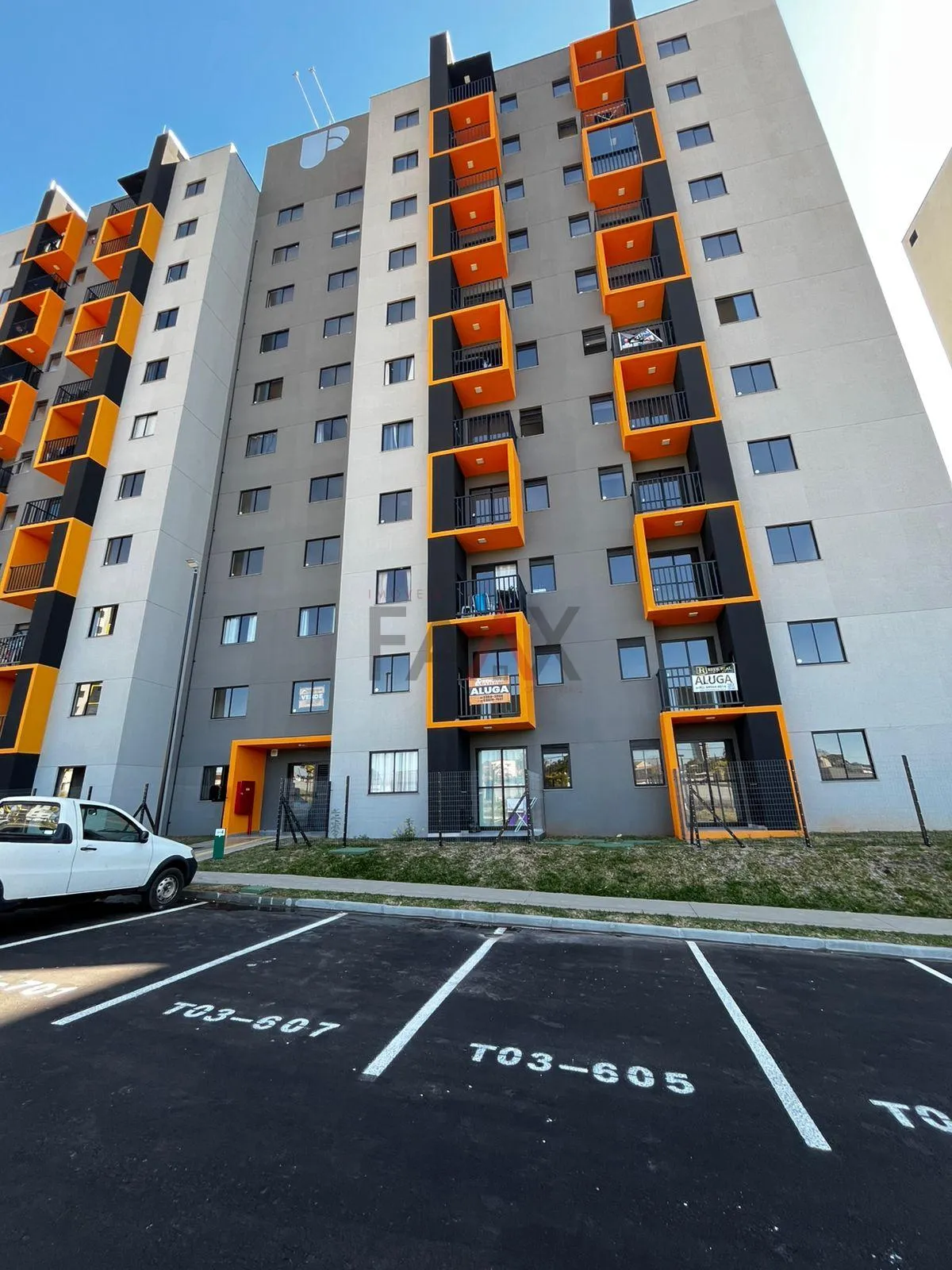 Imagem Apartamento com 2 dormitórios à venda, BATEL, GUARAPUAVA - PR