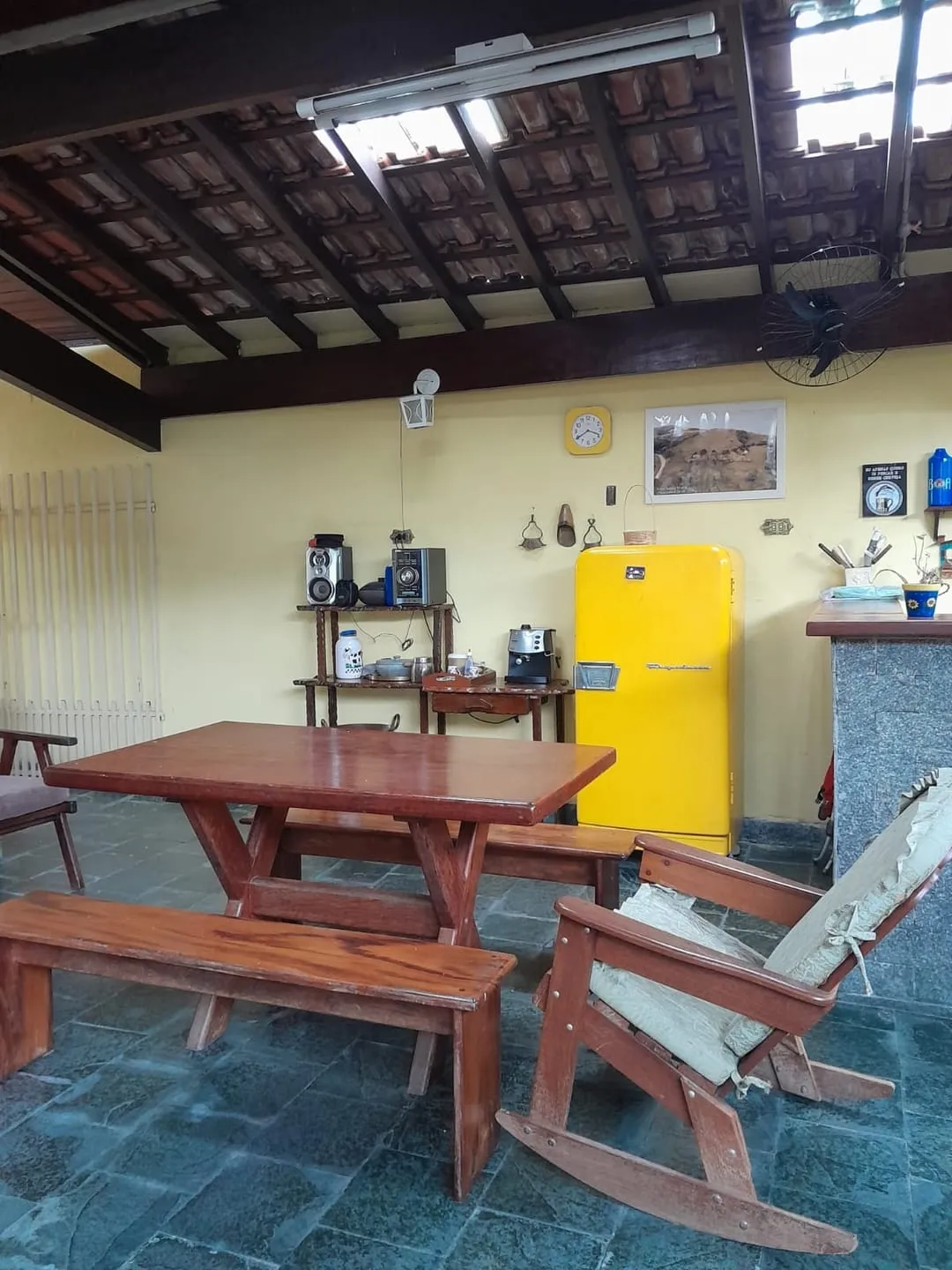 Foto do imóvel Casa à venda 3 Quartos, 1 Suite, 2 Vagas, 195M², Mombaça, Pindamonhangaba - SP
