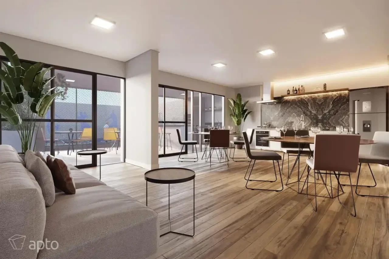 Imagem Apartamento com 2 Quartos à Venda, 42,18 m² em Vila Pereira Cerca - São Paulo