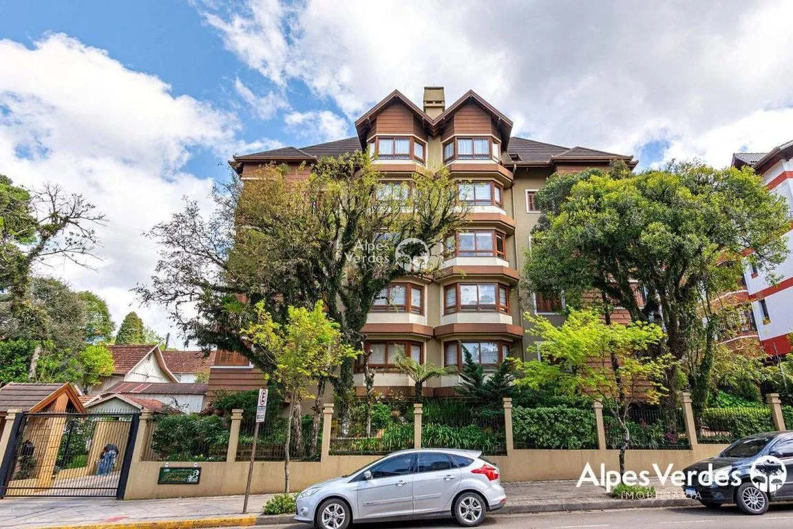 Foto do imóvel Vende-se apartamento por R$ 998.000,00 - Centro - Gramado/RS