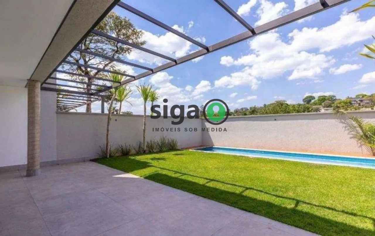 Foto do imóvel Casa em condomínio para venda no Chácara Flora - São Paulo, SP