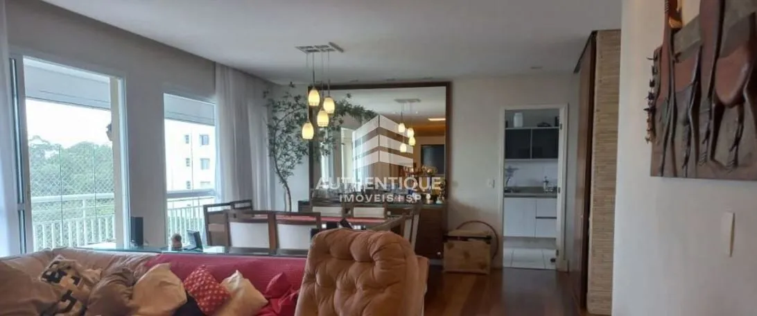 Imagem Horizons - Alto da Boa Vista - Apartamento à venda no bairro Alto da Boa Vista - São Paulo/SP, Zona Sul