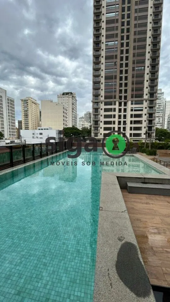 Imagem Apartamento a venda em Perdizes: 41m², semi mobiliado, 01 dormitório, 01 vaga