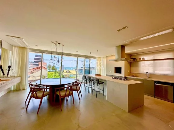 Imagem APARTAMENTO 4 QUARTOS, 4 VAGAS A VENDA PRAIA BRAVA ITAJAI