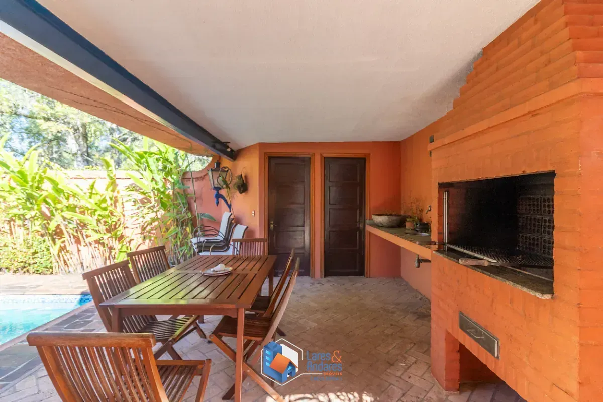 Imagem Casa para venda em Real Parque com 3 quartos, sendo 2 suítes, 309m²