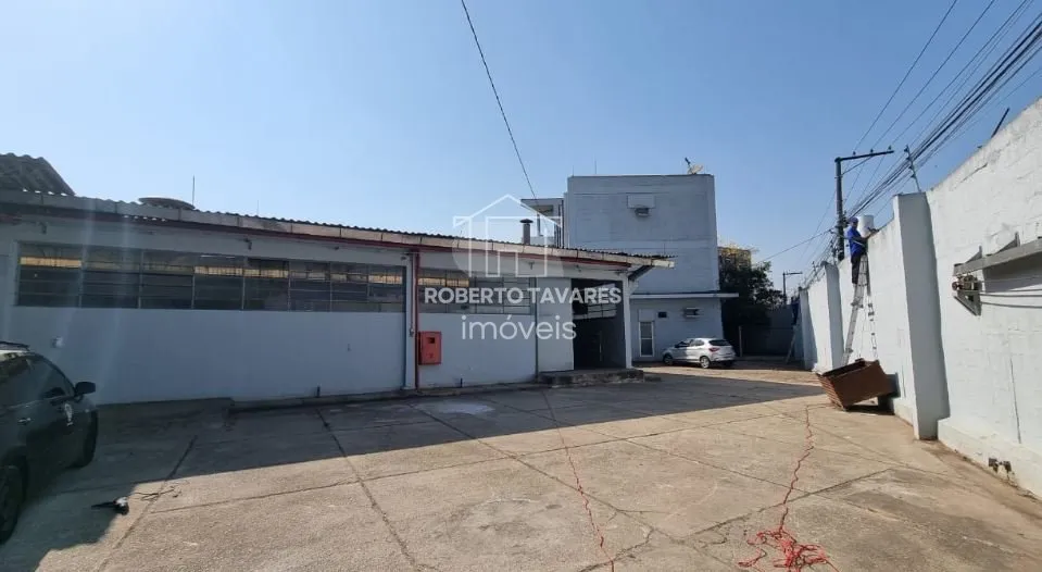 Imagem Galpão, 5010 m² - Para venda por R$ 14.330.000,00 - Cidade Industrial Satélite - Guarulhos/SP