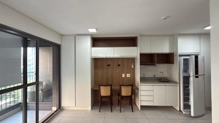 Imagem Studio com 25m2 à venda em Moema.