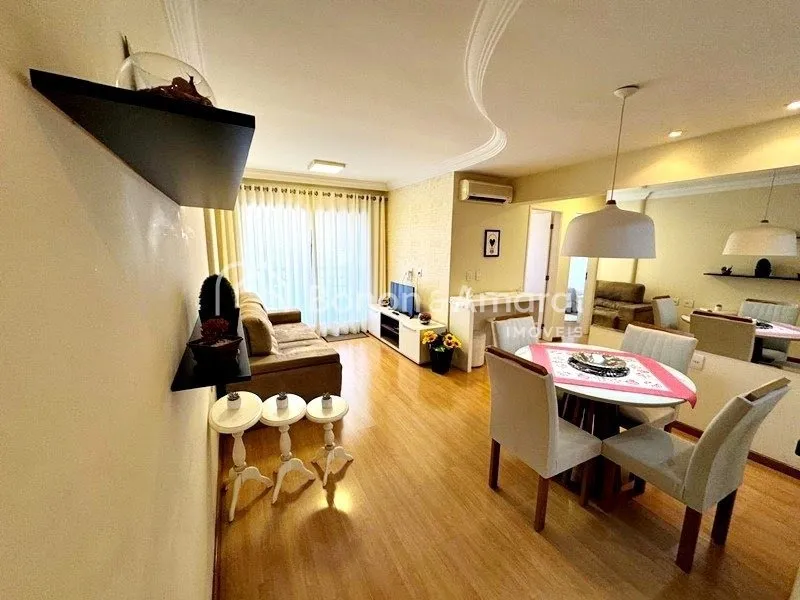 Imagem Bairro Mansões Santo Antônio, Apartamento de 3 quartos, suíte, Wc social, sacada, andar alto, 2 vagas de garagem coberta , lazer completo próximo ao Shopping Dom Pedro, Unicamp, Pucc e vários comércio