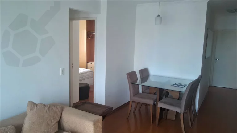 Imagem SEMI MOBILIADO * VENDA * J. DA SAÚDE * METRÔ * 2 DORM. * SUÍTE * GARAGEM