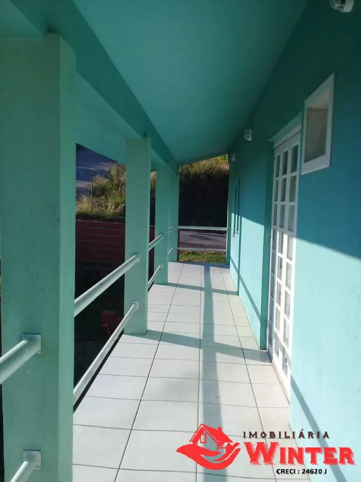 Imagem Terreno de esquina com duas casas de alvenaria bairro Matiel, Feliz.
