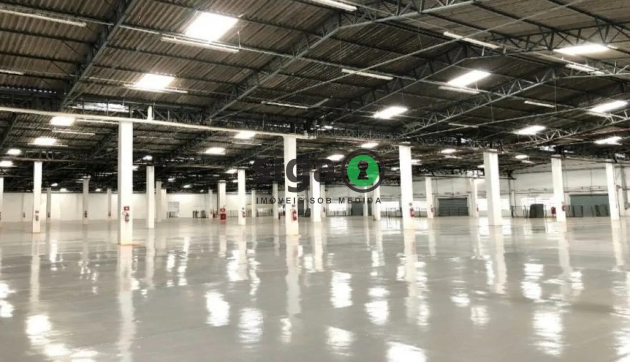 Foto do imóvel Galpão para locação com 9.507m² AC na vila Leopoldina