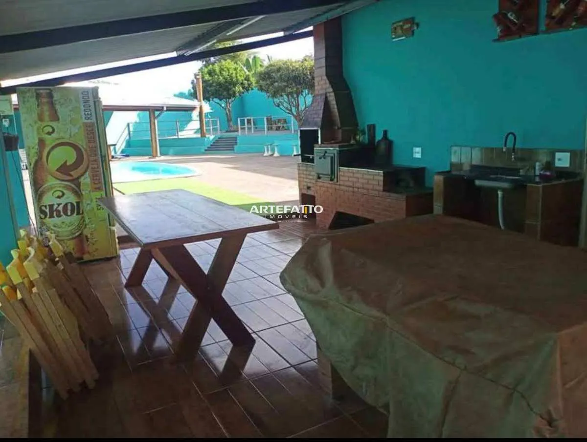 Imagem Chácara à venda em São José da Bela Vista, Centro, com 1 quarto, 150m2