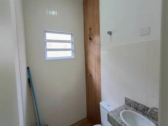 Imagem Casa com 2 dorms, Maracanã, Praia Grande - R$ 395 mil, Cod: 2662